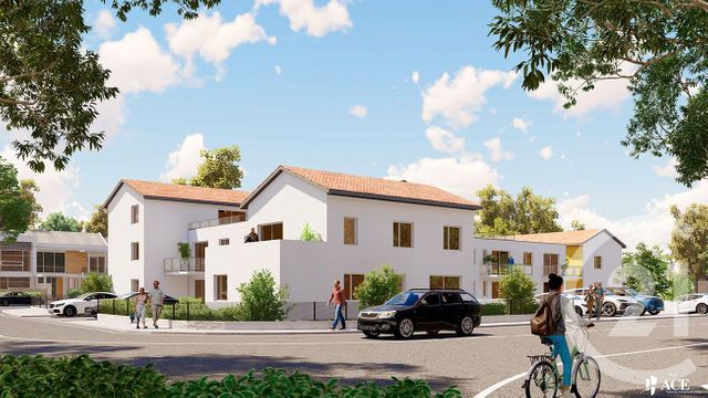 Appartement F4 à vendre - 4 pièces - 80.49 m2 - WOIPPY - 57 - LORRAINE - Century 21 Gestion Et Patrimoine