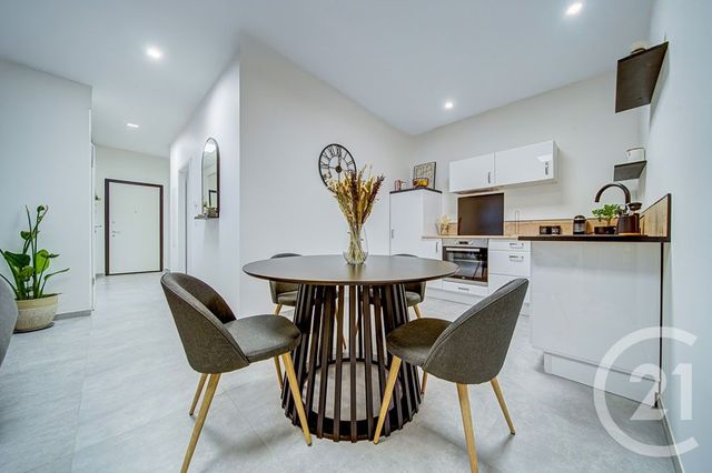 Appartement F2 à vendre - 2 pièces - 45.86 m2 - WOIPPY - 57 - LORRAINE - Century 21 Gestion Et Patrimoine