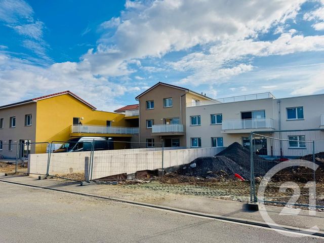 Appartement F2 à vendre WOIPPY