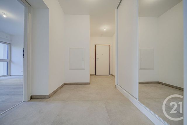 Appartement F2 à vendre - 2 pièces - 50.76 m2 - WOIPPY - 57 - LORRAINE - Century 21 Gestion Et Patrimoine