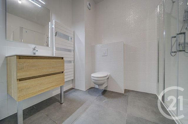Appartement F2 à vendre - 2 pièces - 49.31 m2 - WOIPPY - 57 - LORRAINE - Century 21 Gestion Et Patrimoine
