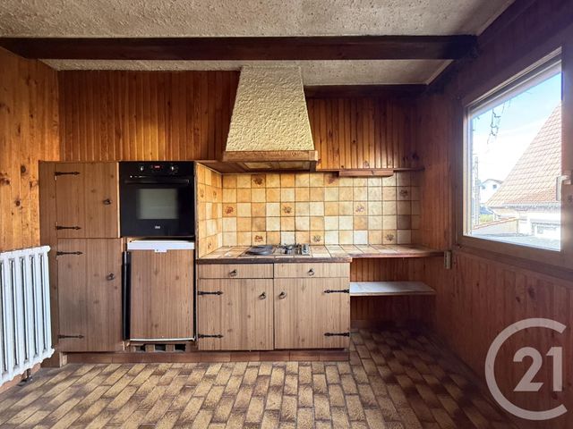 maison à vendre - 5 pièces - 110.0 m2 - METZ - 57 - LORRAINE - Century 21 Gestion Et Patrimoine
