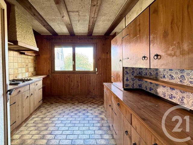 maison à vendre - 5 pièces - 110.0 m2 - METZ - 57 - LORRAINE - Century 21 Gestion Et Patrimoine