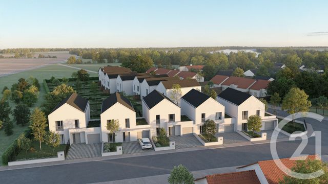 maison à vendre - 5 pièces - 135.0 m2 - ARGANCY - 57 - LORRAINE - Century 21 Gestion Et Patrimoine