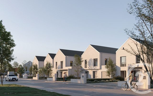 maison - ARGANCY - 57