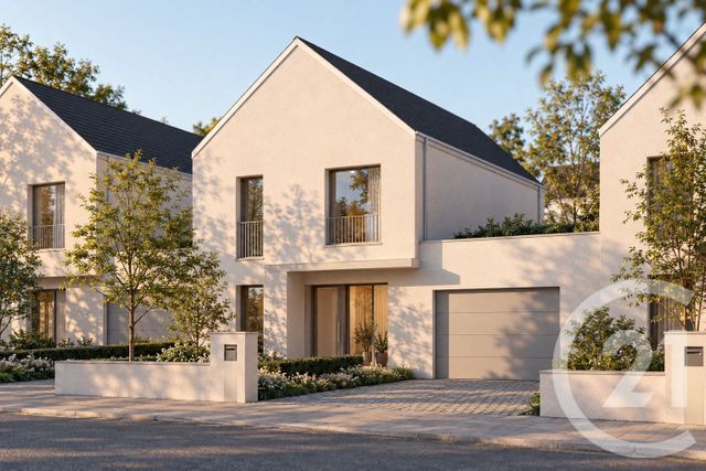 maison à vendre - 6 pièces - 120.0 m2 - ARGANCY - 57 - LORRAINE - Century 21 Gestion Et Patrimoine