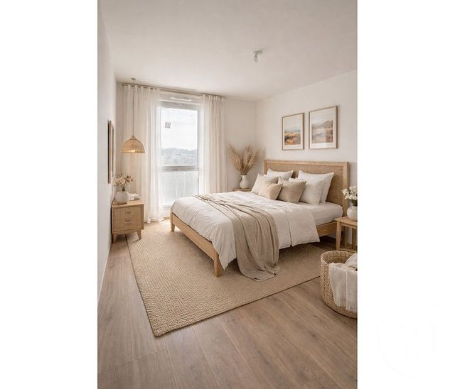 Appartement F3 à vendre - 3 pièces - 75.96 m2 - METZ - 57 - LORRAINE - Century 21 Gestion Et Patrimoine