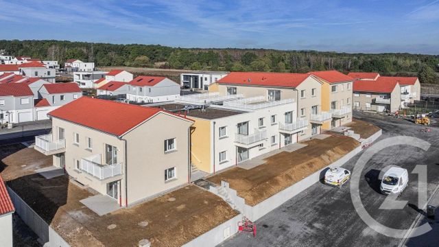 appartement - WOIPPY - 57