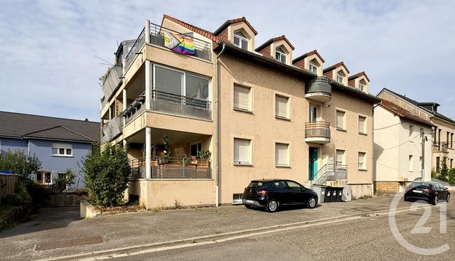 parking à vendre - 20.0 m2 - MAIZIERES LES METZ - 57 - LORRAINE - Century 21 Gestion Et Patrimoine