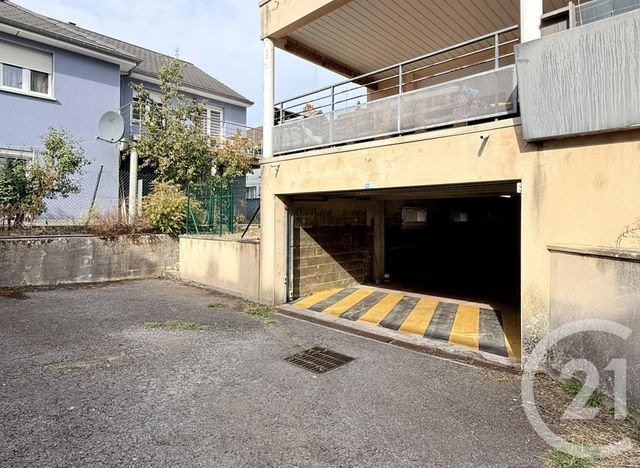parking à vendre - 20.0 m2 - MAIZIERES LES METZ - 57 - LORRAINE - Century 21 Gestion Et Patrimoine