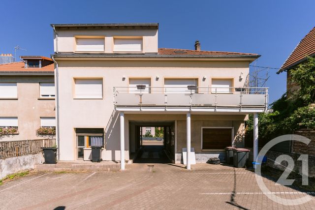 Appartement F7 à vendre - 7 pièces - 194.28 m2 - SCY CHAZELLES - 57 - LORRAINE - Century 21 Gestion Et Patrimoine