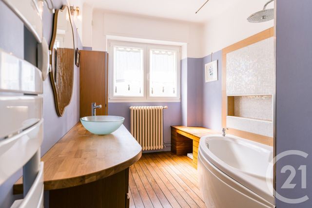 Appartement F7 à vendre - 7 pièces - 194.28 m2 - SCY CHAZELLES - 57 - LORRAINE - Century 21 Gestion Et Patrimoine