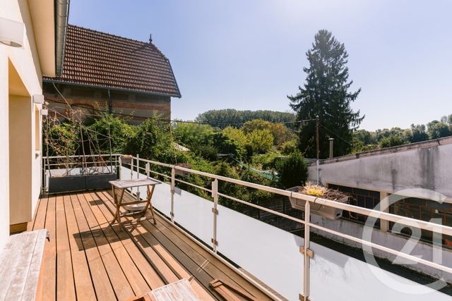 Appartement F7 à vendre - 7 pièces - 194.28 m2 - SCY CHAZELLES - 57 - LORRAINE - Century 21 Gestion Et Patrimoine