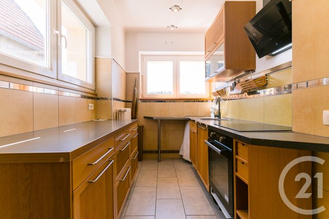 Appartement F7 à vendre - 7 pièces - 194.28 m2 - SCY CHAZELLES - 57 - LORRAINE - Century 21 Gestion Et Patrimoine