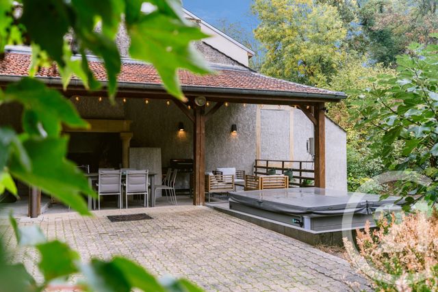 maison à vendre - 8 pièces - 424.0 m2 - VAUX - 57 - LORRAINE - Century 21 Gestion Et Patrimoine
