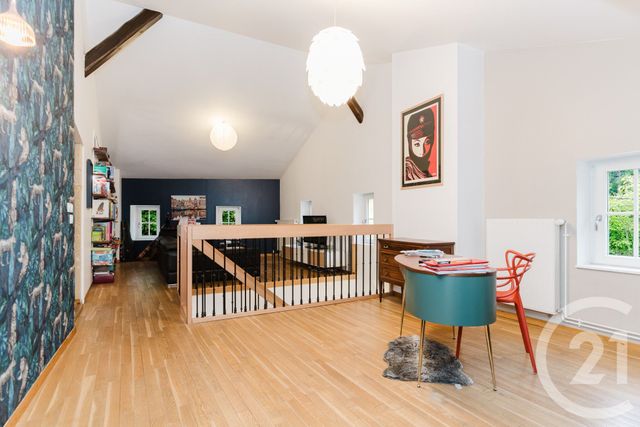 maison à vendre - 8 pièces - 424.0 m2 - VAUX - 57 - LORRAINE - Century 21 Gestion Et Patrimoine