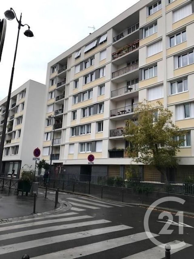 Appartement F5 à vendre - 5 pièces - 88.0 m2 - PARIS - 75018 - ILE-DE-FRANCE - Century 21 Gestion Et Patrimoine