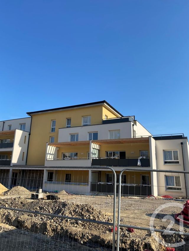 appartement à vendre - 5 pièces - 98.0 m2 - MAIZIERES LES METZ - 57 - LORRAINE - Century 21 Gestion Et Patrimoine