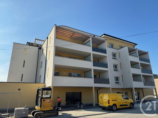 Appartement à vendre MAIZIERES LES METZ