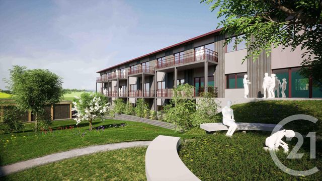 appartement à vendre - 5 pièces - 91.0 m2 - ST HUBERT - 57 - LORRAINE - Century 21 Gestion Et Patrimoine