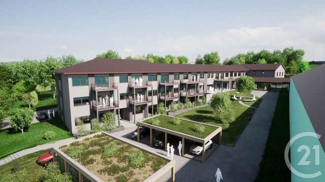 appartement - ST HUBERT - 57
