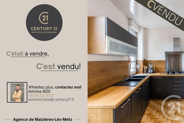  - MAIZIERES LES METZ - 