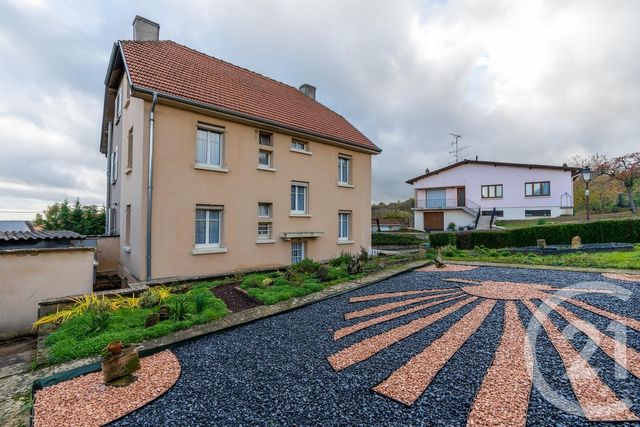 maison - FEVES - 57