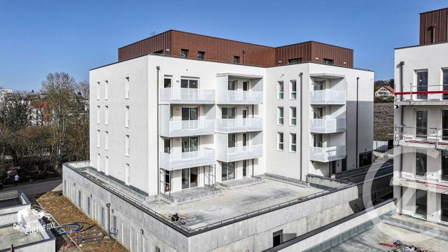 Appartement F4 à vendre METZ
