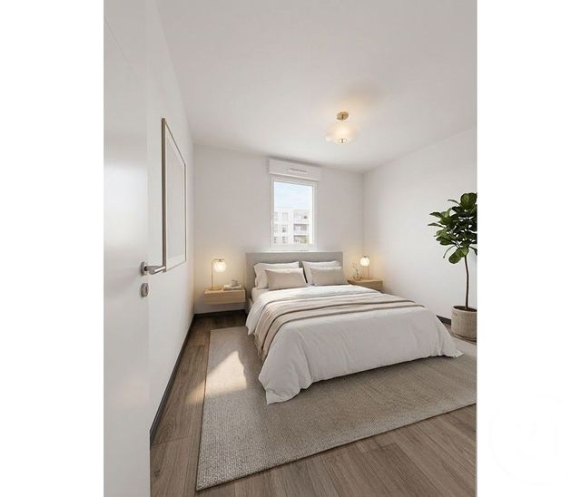 Appartement F4 à vendre - 4 pièces - 79.61 m2 - METZ - 57 - LORRAINE - Century 21 Gestion Et Patrimoine