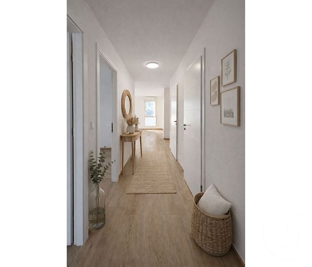 Appartement F4 à vendre - 4 pièces - 79.61 m2 - METZ - 57 - LORRAINE - Century 21 Gestion Et Patrimoine