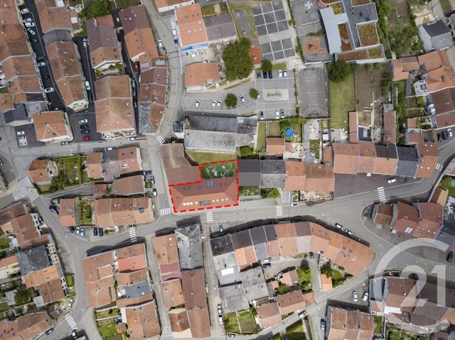appartement - THIONVILLE - 57