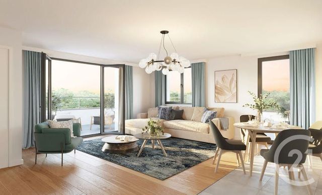 Appartement F3 à vendre MAIZIERES LES METZ