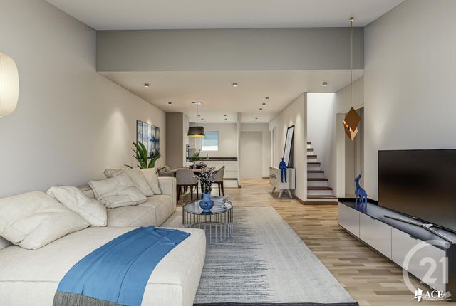 maison à vendre - 5 pièces - 120.85 m2 - METZ - 57 - LORRAINE - Century 21 Gestion Et Patrimoine