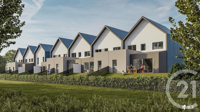 maison à vendre - 5 pièces - 120.85 m2 - METZ - 57 - LORRAINE - Century 21 Gestion Et Patrimoine