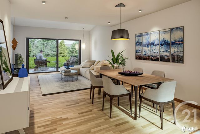 maison à vendre - 5 pièces - 120.85 m2 - METZ - 57 - LORRAINE - Century 21 Gestion Et Patrimoine