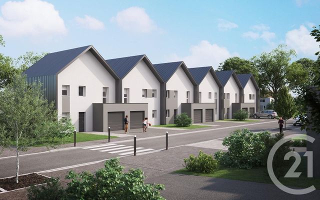 maison à vendre - 5 pièces - 119.1 m2 - METZ - 57 - LORRAINE - Century 21 Gestion Et Patrimoine