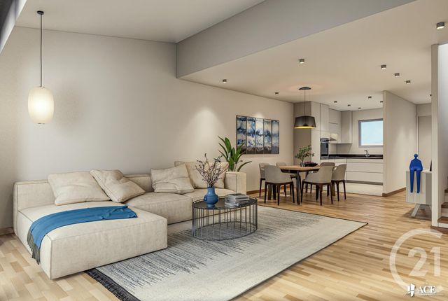 maison à vendre - 5 pièces - 119.1 m2 - METZ - 57 - LORRAINE - Century 21 Gestion Et Patrimoine