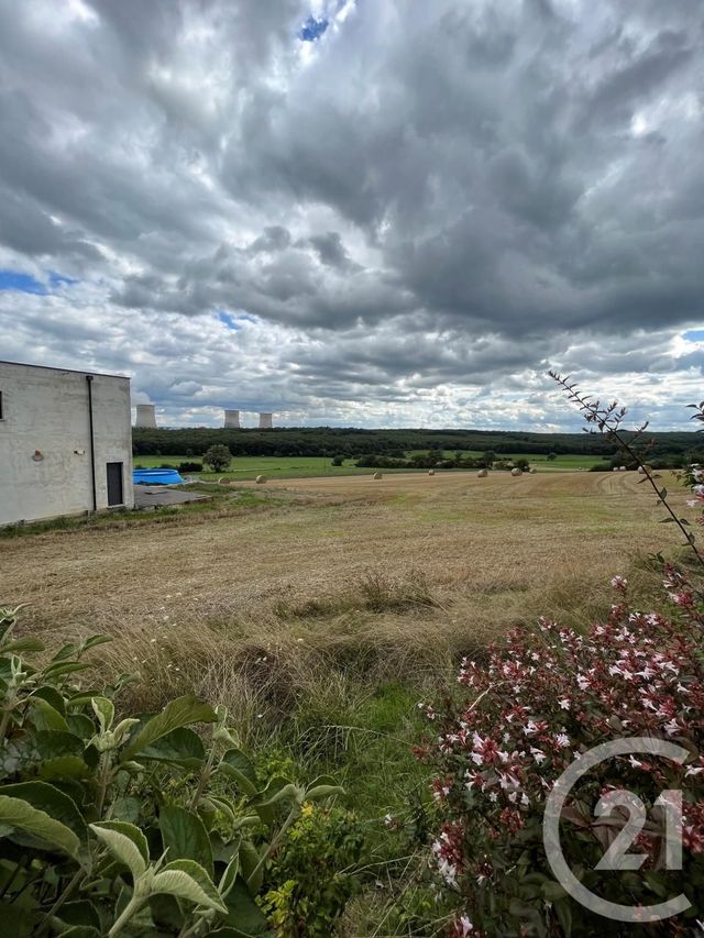 terrain à vendre - 1500.0 m2 - BOUST - 57 - LORRAINE - Century 21 Gestion Et Patrimoine