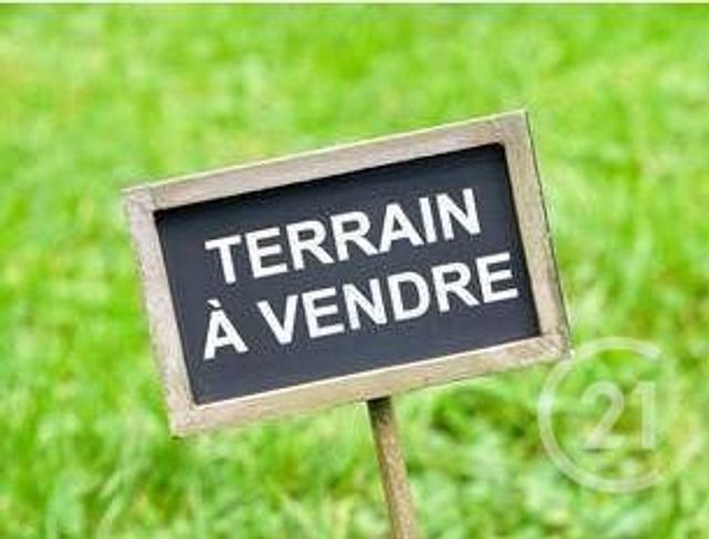 terrain à vendre - 1000.0 m2 - BOUST - 57 - LORRAINE - Century 21 Gestion Et Patrimoine