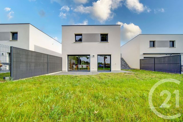 maison à vendre - 4 pièces - 109.3 m2 - TALANGE - 57 - LORRAINE - Century 21 Gestion Et Patrimoine