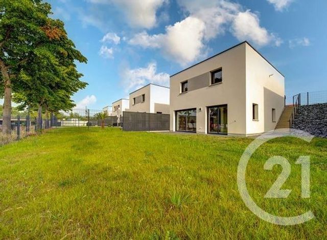 maison à vendre - 4 pièces - 109.3 m2 - TALANGE - 57 - LORRAINE - Century 21 Gestion Et Patrimoine