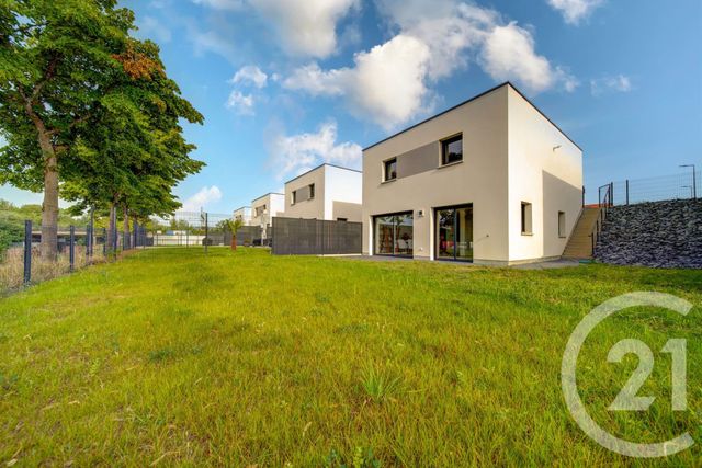 maison à vendre - 4 pièces - 109.3 m2 - TALANGE - 57 - LORRAINE - Century 21 Gestion Et Patrimoine
