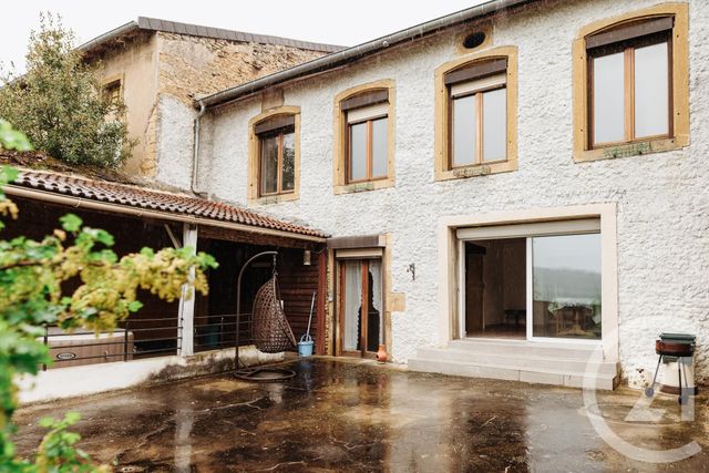 maison - MARANGE SILVANGE - 57