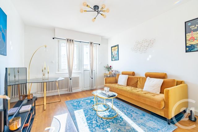 appartement à vendre - 3 pièces - 68.43 m2 - METZ - 57 - LORRAINE - Century 21 Gestion Et Patrimoine