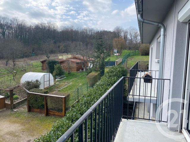 appartement - METZ - 57