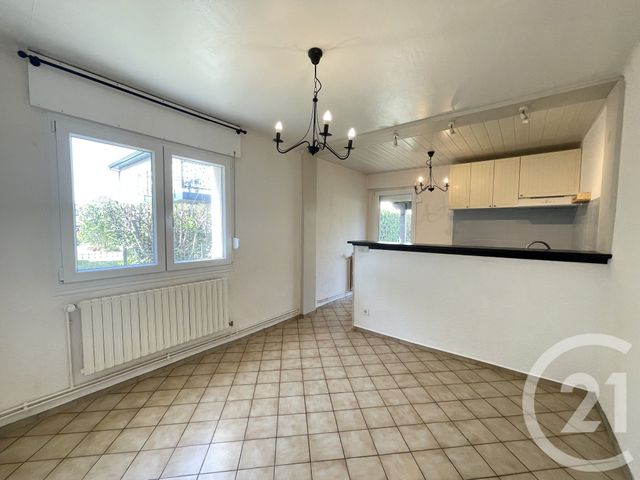 Appartement F3 à vendre - 3 pièces - 71.64 m2 - TALANGE - 57 - LORRAINE - Century 21 Gestion Et Patrimoine