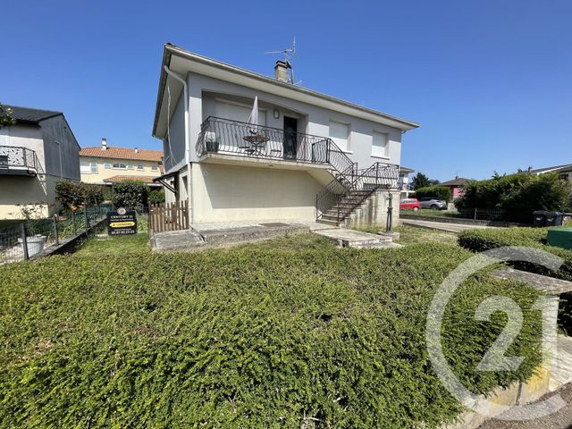 Appartement F3 à vendre - 3 pièces - 71.64 m2 - TALANGE - 57 - LORRAINE - Century 21 Gestion Et Patrimoine