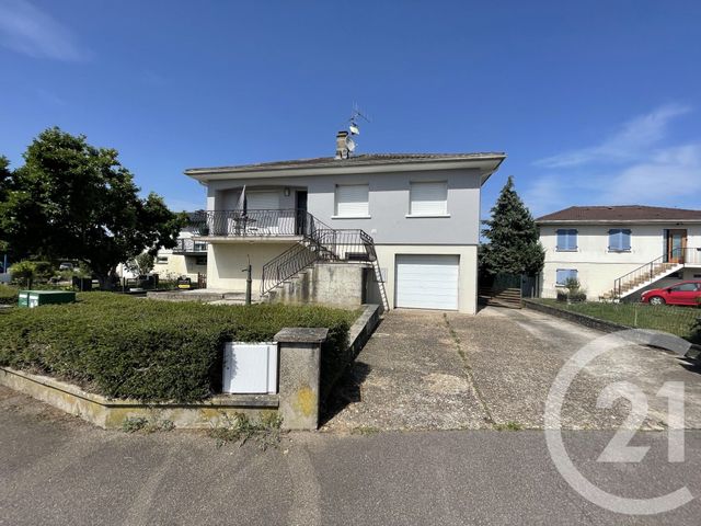 Appartement F3 à vendre - 3 pièces - 71.64 m2 - TALANGE - 57 - LORRAINE - Century 21 Gestion Et Patrimoine