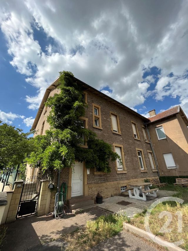 appartement - ROMBAS - 57