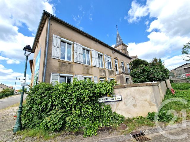 maison - ORNY - 57